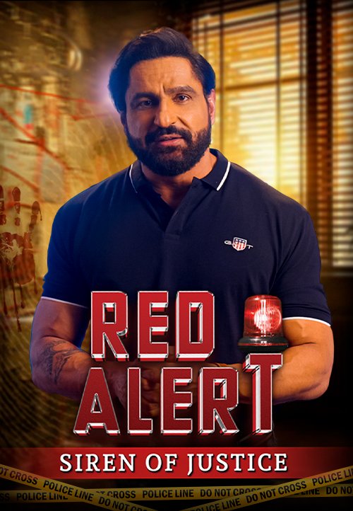 Red Alert - Siren of Justice (S1)